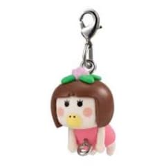 はなかっぱ つまんでつなげてますこっと ガチャのサムネイル