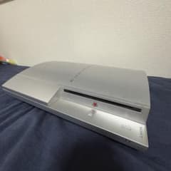 PS3 CECHL00 本体セット 電源ユニット・ケーブル・元箱付き（ジャンク）のサムネイル