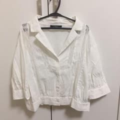 ブラウス【限定春夏値下げ中！月曜まで！】のサムネイル