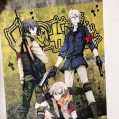 青春×機関銃タペストリーのサムネイル