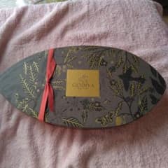 ゴディバチョコレートのサムネイル
