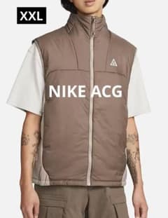 NIKE ACG primaloftダウンベスト M ベージュ m32394779595_1.jpg?1701714059