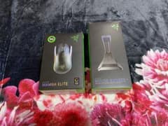 Razer Mamba Elite / Mouse Bungee V2のサムネイル