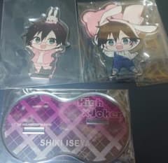 匿名発送 SideM rabbitsコラボ アクスタ 伊勢谷四季のサムネイル