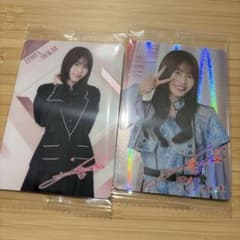 櫻坂46 向井純葉 チョコクランチ ノーマル レアのサムネイル
