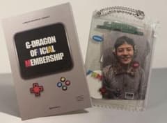 BIGBANG G-DRAGON 2026 FAM GIFTのサムネイル