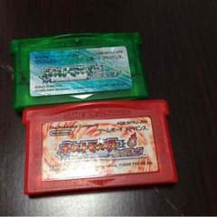 ポケモン エメラルド ファイアレッドのサムネイル