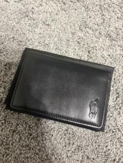 Polo Ralph Lauren 名刺入れ ブラックのサムネイル