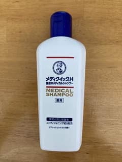 lucivo専用　メディクイックH 頭皮のメディカルシャンプーのサムネイル