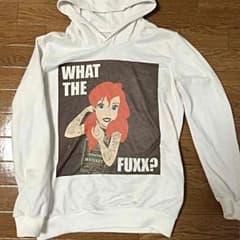 DQNアリエルのパーカーのサムネイル