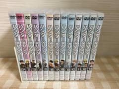 HUNTER×HUNTER 初回 全13巻セット DVD セル版 ポスター付 - メルカリ