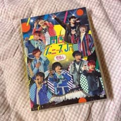素顔4 関西ジャニーズJr.盤 あけおめDVDのサムネイル