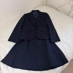 ANCHOR WOMAN PERSON'S スーツ セットアップ ネイビー 9号 - メルカリ