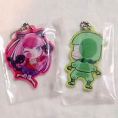 ぴた！でふぉめ アクキー セットのサムネイル