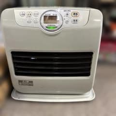 CORONA 21年　石油ファンヒーター FH-G3621BY ホワイト　整番Q CORONA 21年 石油ファンヒーター FH-G3621BY ホワイト 整番Q - メルカリ