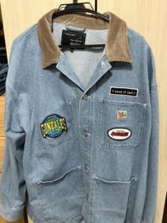 デニムジャケットのサムネイル