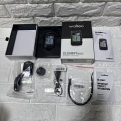 Wahoo ELEMNT BOLT サイクルコンピューターのサムネイル