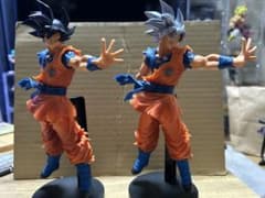 スーパードラゴンボールヒーローズ10th 孫悟空 身勝手の極意 2体セットのサムネイル