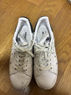 adidas STAN SMITH スニーカー ホワイトのサムネイル