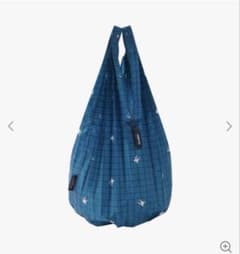 完売品】familiar シュパット エコバッグ ミニマルМ 美品 - メルカリ