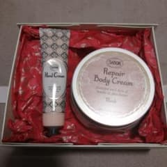 SABON Repair Body Cream & Hand Cream セットのサムネイル