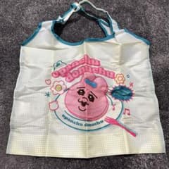 おぱんちゅうさぎ エコバッグのサムネイル