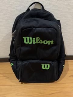 ［Wilson］バドミントン、テニス　リュックのサムネイル