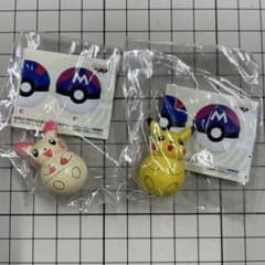 반프레스트 포켓몬 미니 마루코트 2개 피카츄 외