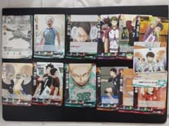 まとめ売り特価】バボカ 及川徹 SP他 レア以上13枚セット - メルカリ