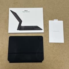 Apple iPad Magic Keyboard 日本語配列　説明書付きのサムネイル