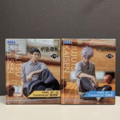 주술회전 회옥·옥절 Yumemirize 고조오 여름유걸 2점 세트