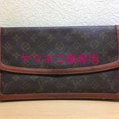 ルイヴィトン Louis Vuitton セカンドバッグ ポシェットダム　難ありのサムネイル