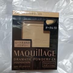 マキアージュ DRAMATIC POWDERY EX オークル 10のサムネイル