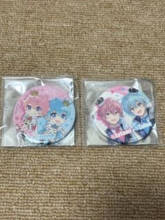 すとぷり さところ 缶バッジ2点セットのサムネイル