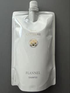 コタクチュール フランネル シャンプー レフィル 550ml 詰替 - メルカリ