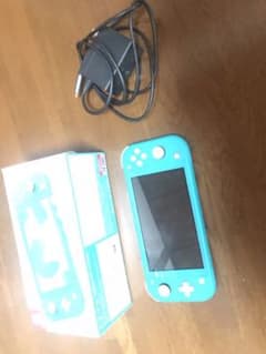 Nintendo Switch NINTENDO SWITCH LITE ター…のサムネイル