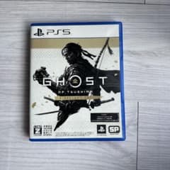 PS5 Ghost of Tsushima D.C. ゴーストオブツシマのサムネイル