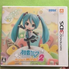 イヴ様専用♡ 初音ミク プロジェクトミライ2のサムネイル