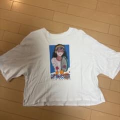 即発送！Tシャツ ホワイト Sのサムネイル