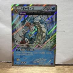 ギャラドス R XY 拡張パック「バンデットリング」 キラ 021/081 - メルカリ