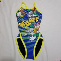 【arena】キッズ水着　120cm　TOUGHSUITのサムネイル