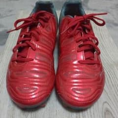 サッカースパイク☆ PUMA   25センチのサムネイル