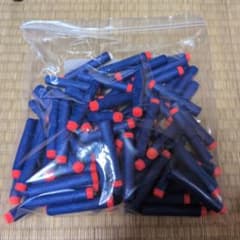 ナーフ 互換 ダーツ 弾 ブルー オレンジのサムネイル
