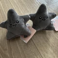 ちいかわ ぽてたまぬいぐるみ 流れ星 黒い流れ星 セット ちいかわ ぽてたまぬいぐるみ 流れ星 黒い流れ星 セット