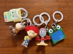 トイ・ストーリー めじるしアクセサリー 5点セットのサムネイル