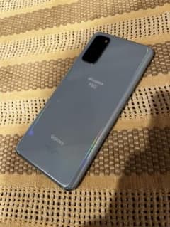 Galaxy S20 5G SC-51A クラウドブルーのサムネイル