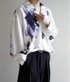 -Lily- Highest Decin Oversize Shirtsのサムネイル