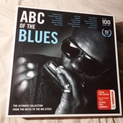 ABC of the blues 　ブルースCD　52枚組BOXのサムネイル