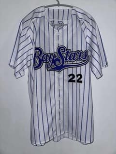 チ*ト様 刺繍横浜DeNAベイスターズ # 22佐々木 ユニフォーム L サイズのサムネイル