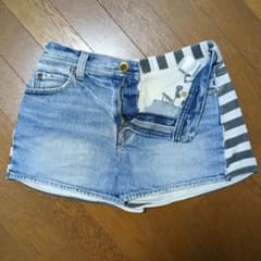 ロデオ　ショートパンツ　Sサイズのサムネイル